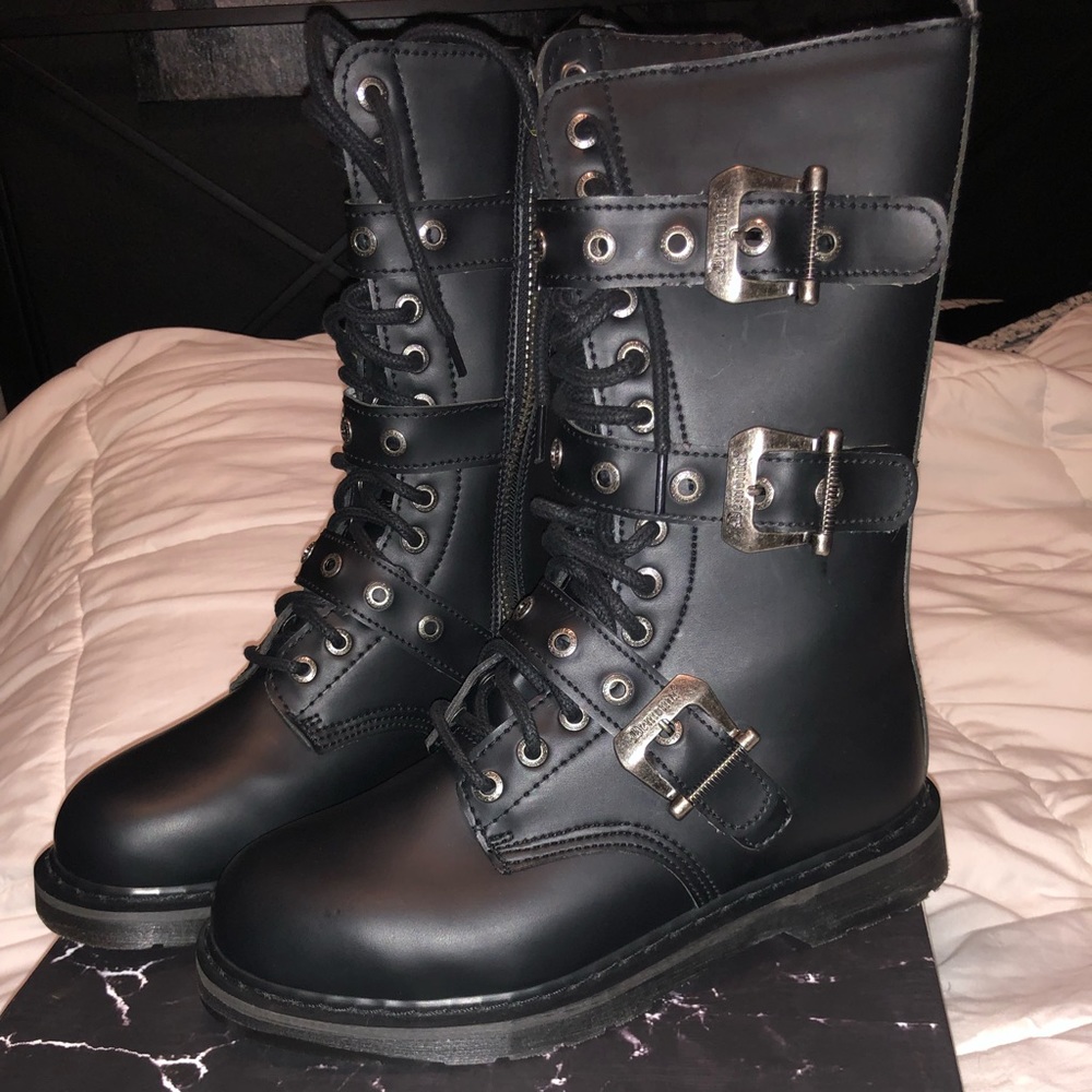 Demonia Bolt 330 Men’s Boots